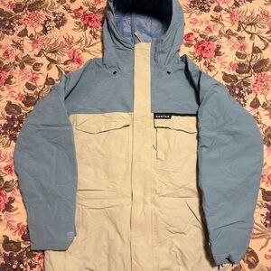 Burton Men's Covert 2.0 Jacket Lichen/Mushroom